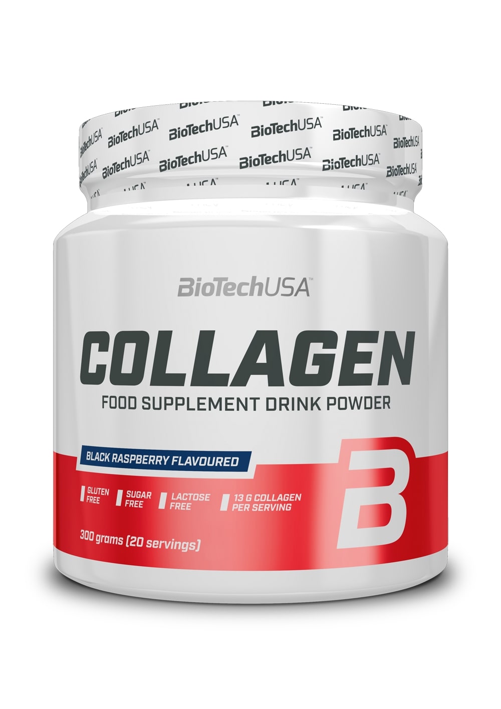 BioTech USA Collagen Lemonade, 300g