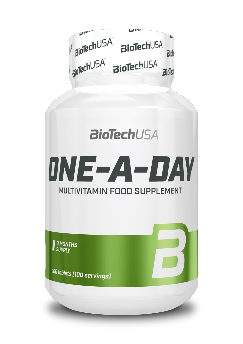 BioTech USA One-a-Day, 100 Tablets