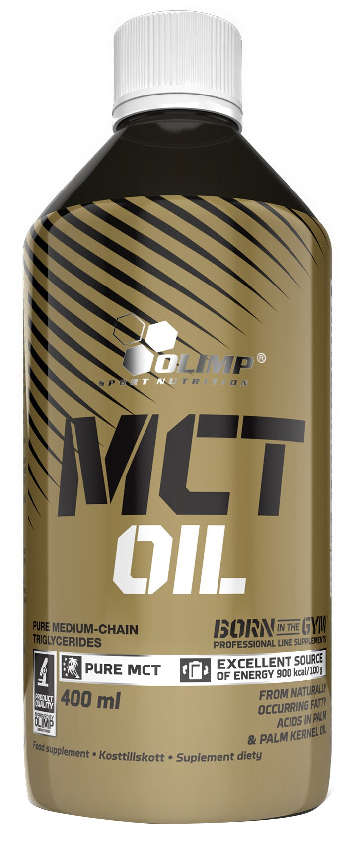 Olimp Nutrition MCT Oil, 400 ml.