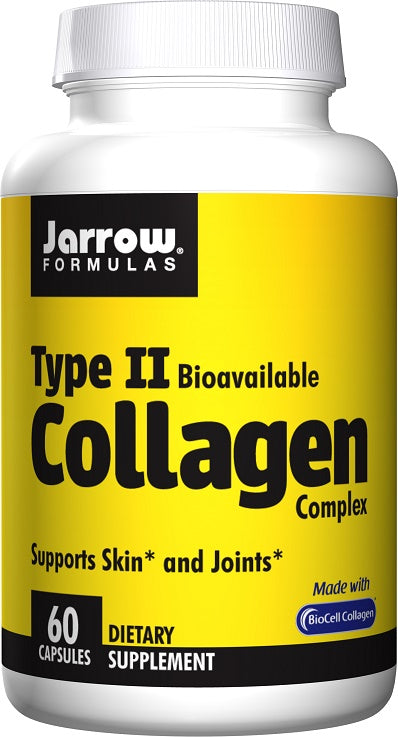 Jarrow Formulas Type II Collagen Complex, 60 Capsules