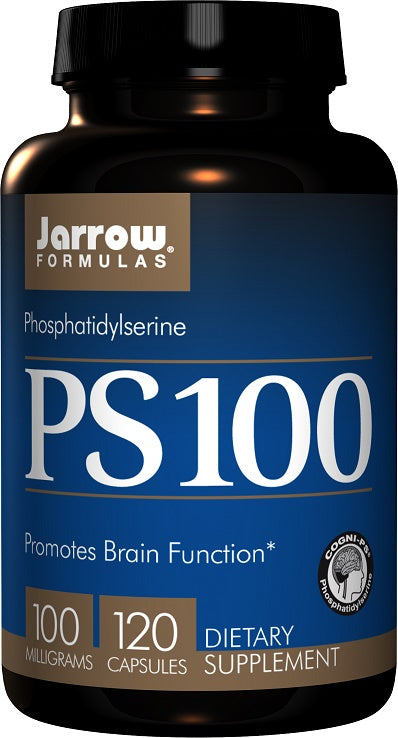 Jarrow Formulas PS 100, 120 Capsules