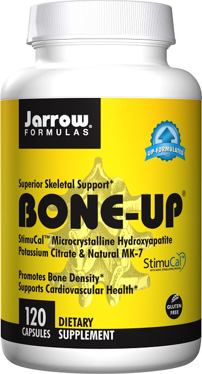 Jarrow Formulas Bone-Up Capsules, 120 Capsules