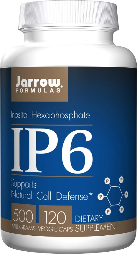 Jarrow Formulas IP6 (Inositol Hexaphosphate), 120 vCapsules