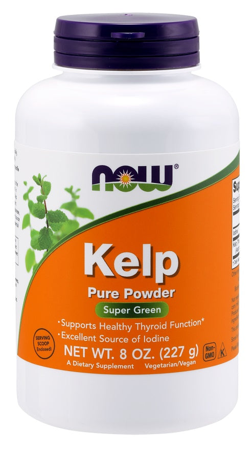 Now Foods Kelp Pure Powder, 227g