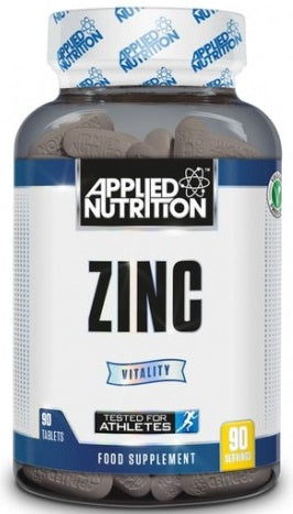 Applied Nutrition Zinc, 90 Tablets