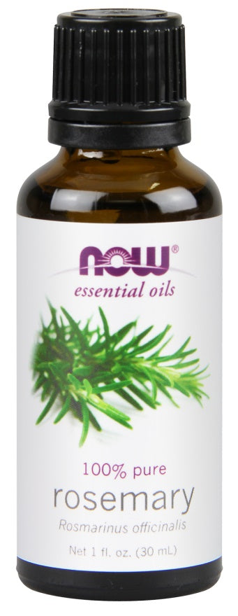 Now Foods Essential Oil Rosemary Oil, 30 ml.