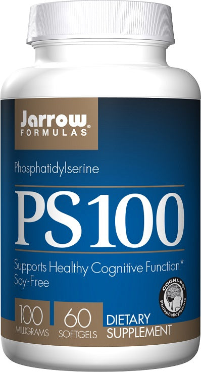 Jarrow Formulas PS 100, 60 Softgels