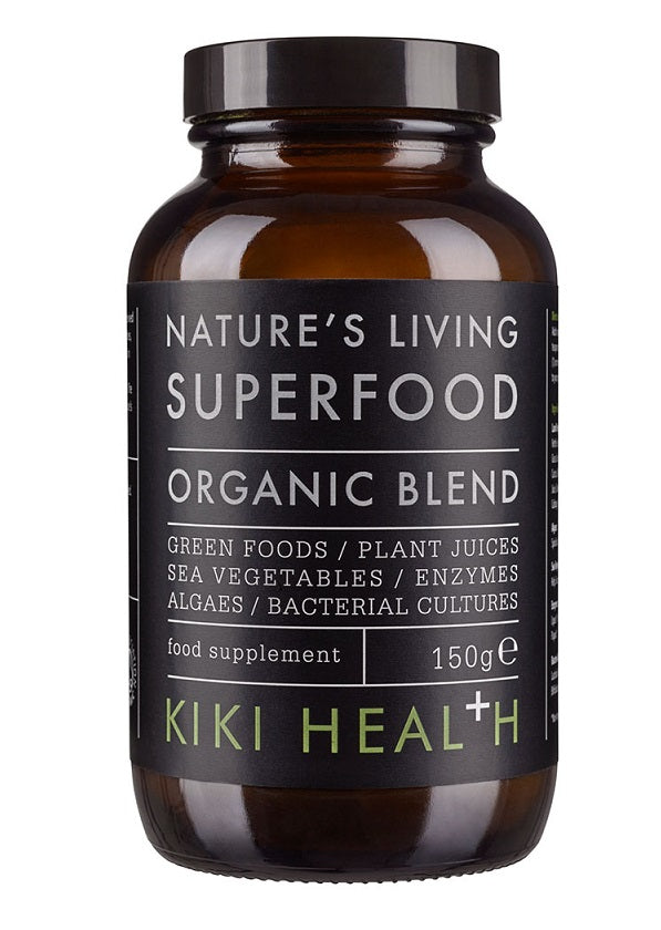 KIKI Health Nature's Living Superfood Organic, 150g