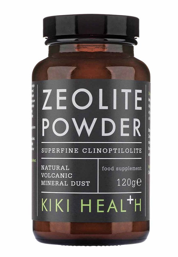 KIKI Health Zeolite Powder, 120g
