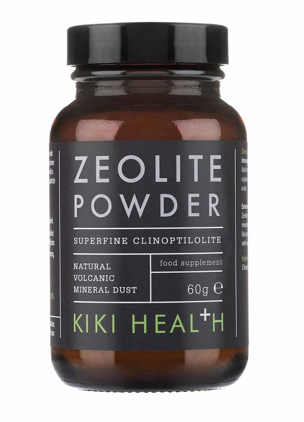 KIKI Health Zeolite Powder, 60g