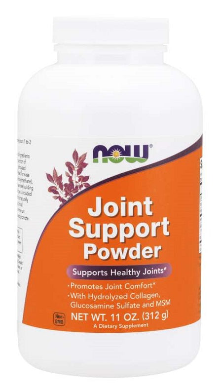 Now Foods Joint Support Powder, 312g