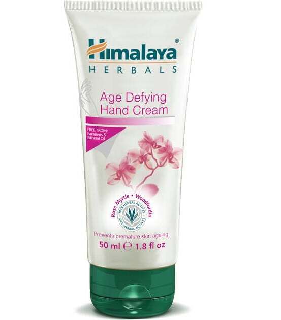Himalaya Herbals Age Defying Hand Cream, 50 ml.