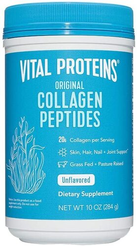 Vital Proteins Collagen Peptides Unflavoured, 284g