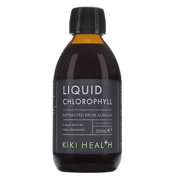KIKI Health Liquid Chlorophyll, 250 ml.
