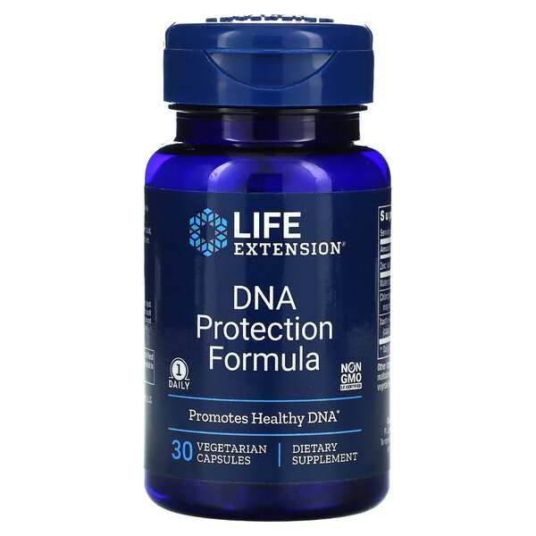 Life Extension DNA Protection Formula, 30 vCapsules