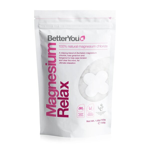 Better You Magnesium Flakes Relax, 750g