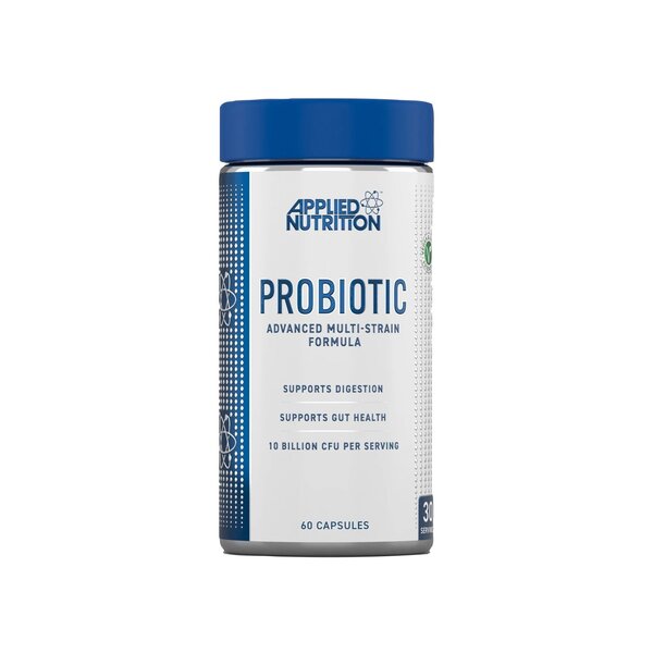 Applied Nutrition Probiotic, 60 Capsules