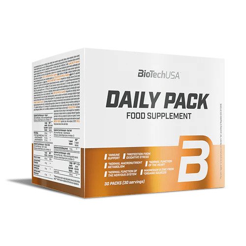 BioTech USA Daily Pack, 30 packs
