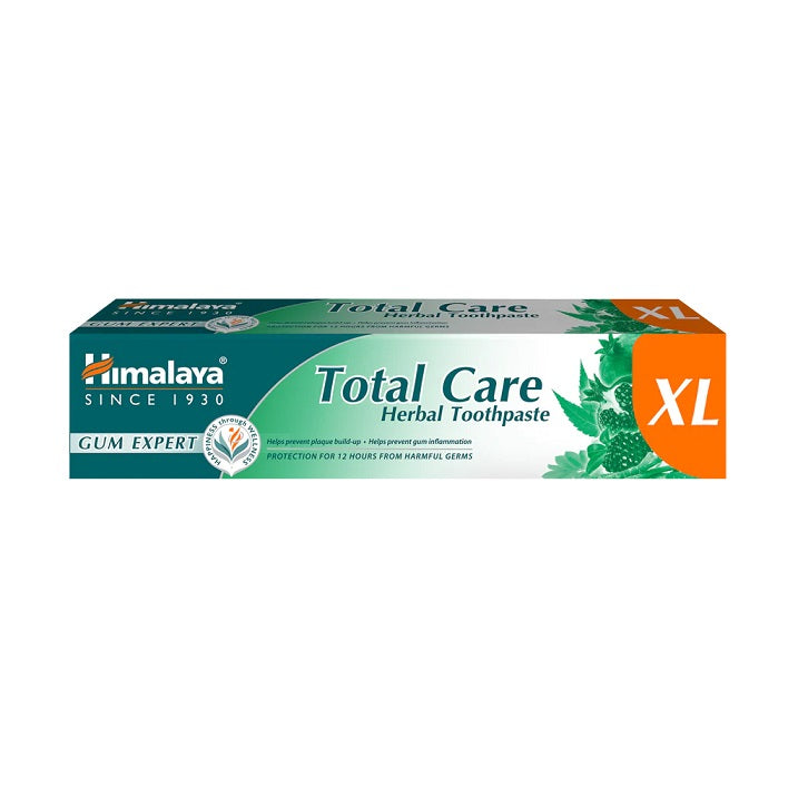 Himalaya Herbals Total Care Herbal Toothpaste, 100 ml.