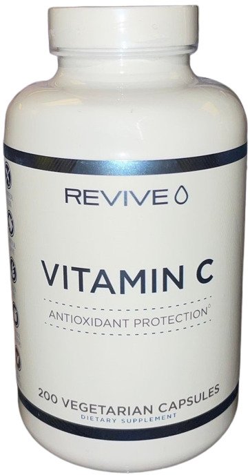 Revive Vitamin C, 200 vCapsules