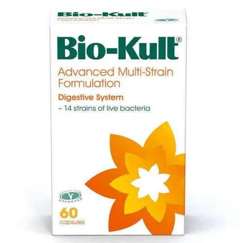 Bio-Kult Bio-Kult Advanced Multi-Strain Formulation, 60 Capsules