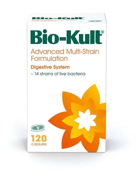 Bio-Kult Bio-Kult Advanced Multi-Strain Formulation, 120 Capsules