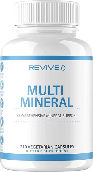 Revive Multi Mineral, 210 vCapsules